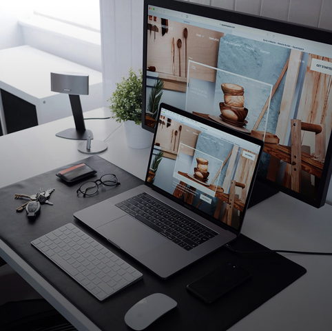 展示型网站(图1) 展示型网站(图1)